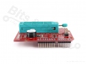 AVRISP Shield voor Arduino met buzzer